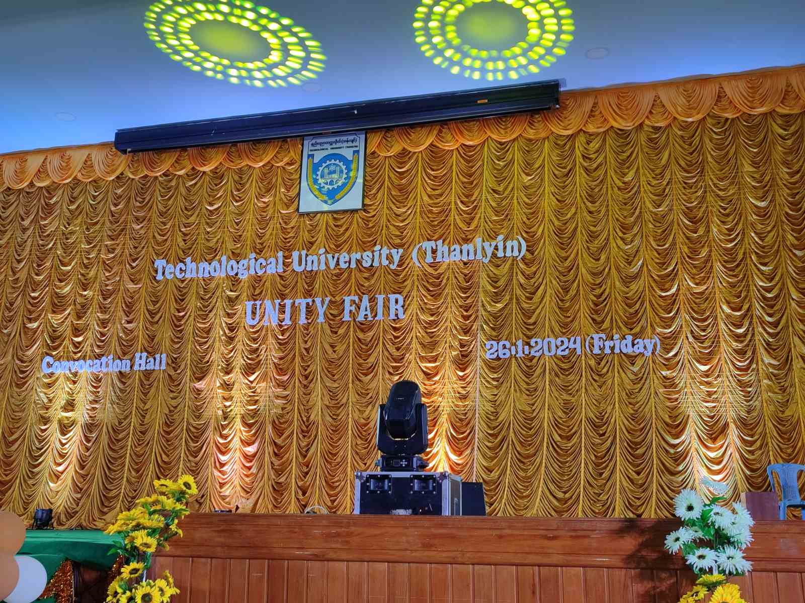 Unity Fair 2024 Tuthanlyin