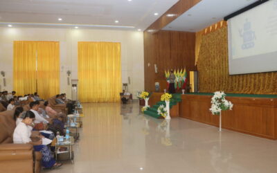 Artificial Intelligence (AI) Knowledge Sharing Seminar